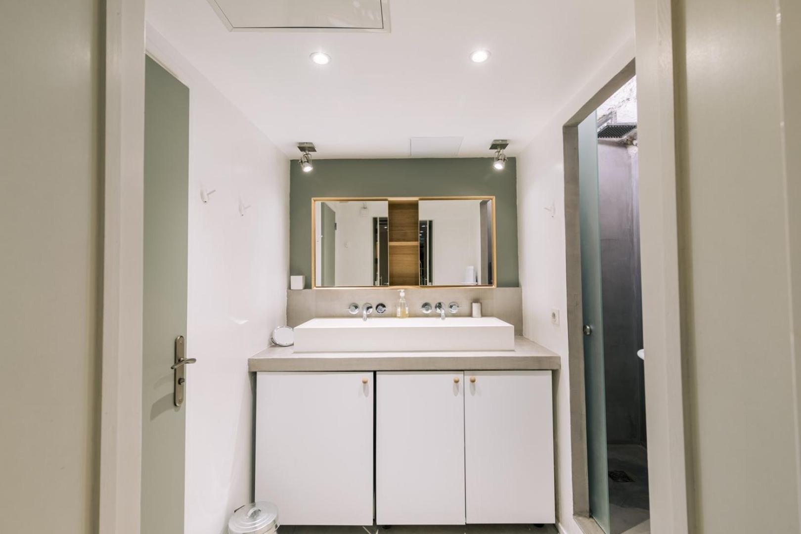 Appartement Le Petit Nid - 2 Personnes - 3 - Terrasse Parijs
